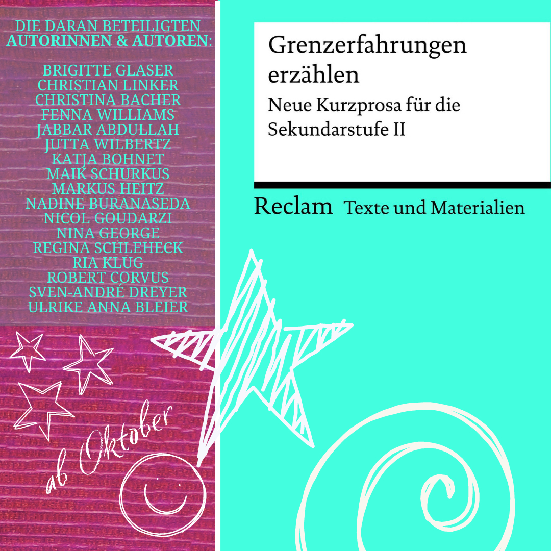 Heitz goes Schullektüre! – Markus Heitz